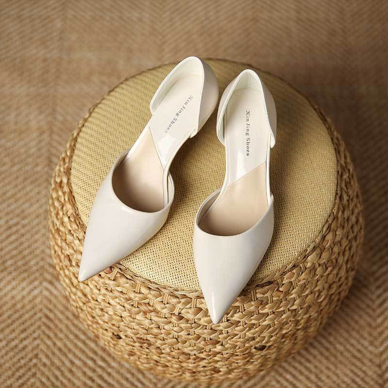 【l’aise】Everyday Elegance グレース パンプス
