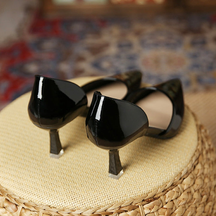 【l’aise】Everyday Elegance グレース パンプス