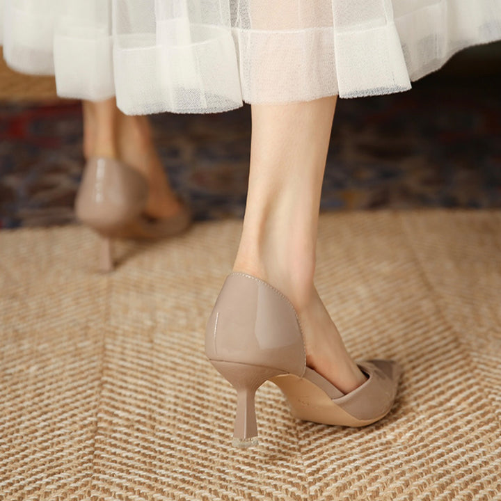 【l’aise】Everyday Elegance グレース パンプス