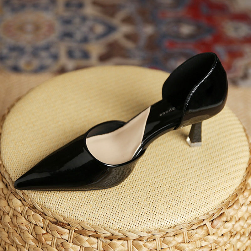 【l’aise】Everyday Elegance グレース パンプス