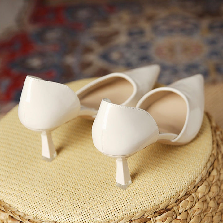【l’aise】Everyday Elegance グレース パンプス
