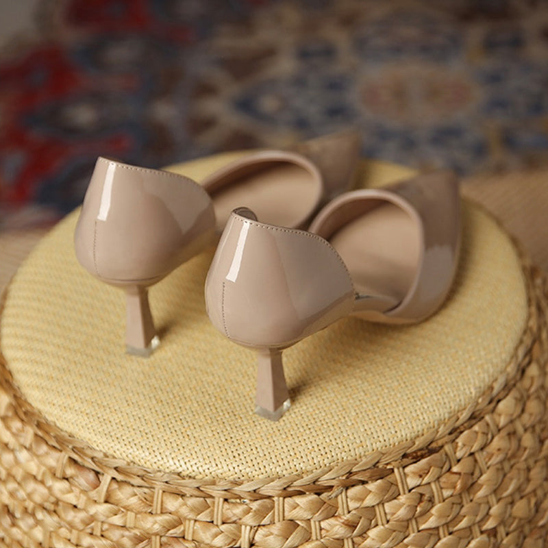 【l’aise】Everyday Elegance グレース パンプス