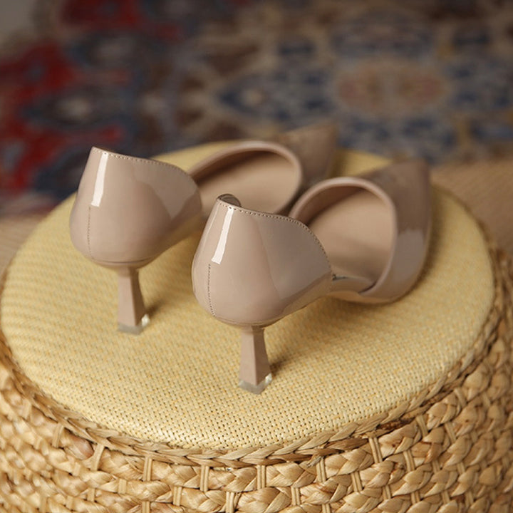【l’aise】Everyday Elegance グレース パンプス