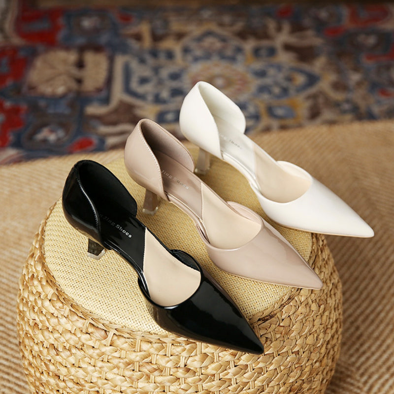 【l’aise】Everyday Elegance グレース パンプス