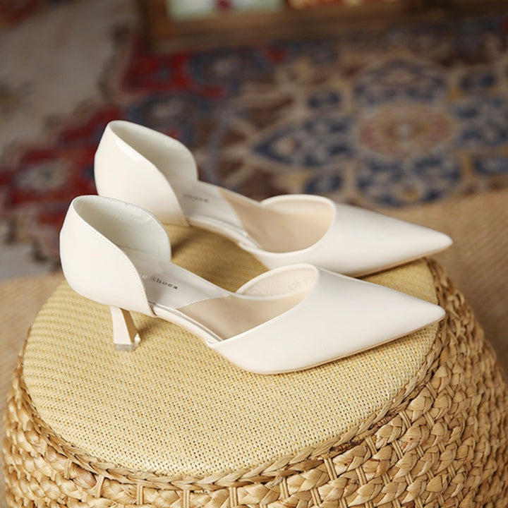 【l’aise】Everyday Elegance グレース パンプス
