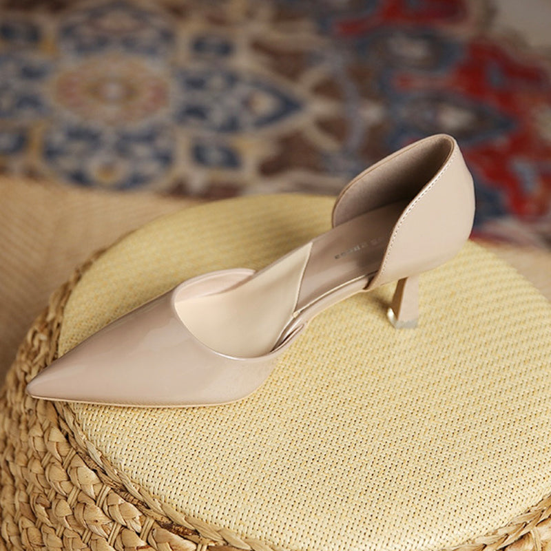 【l’aise】Everyday Elegance グレース パンプス
