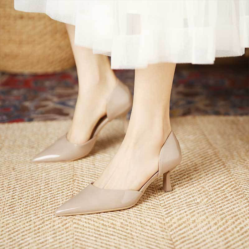 【l’aise】Everyday Elegance グレース パンプス