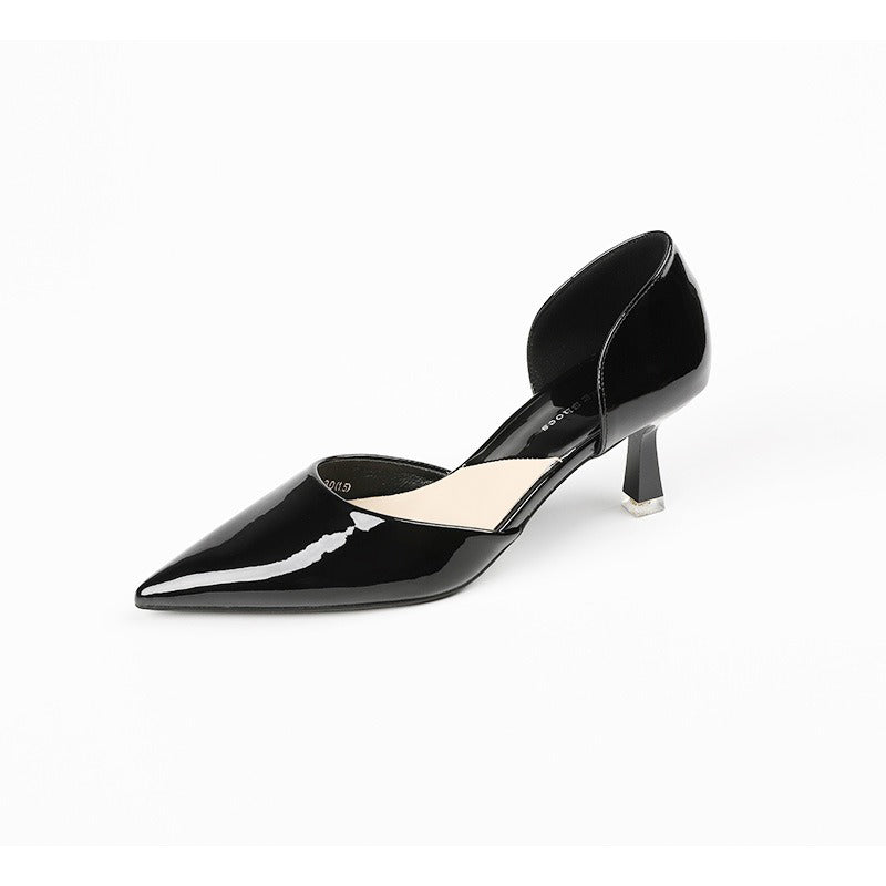 【l’aise】Everyday Elegance グレース パンプス