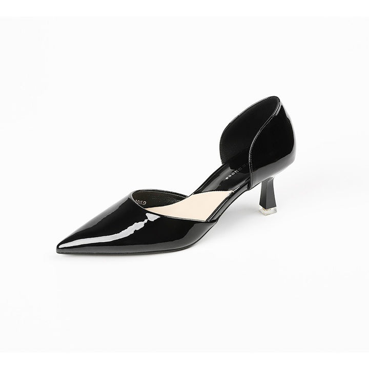 【l’aise】Everyday Elegance グレース パンプス