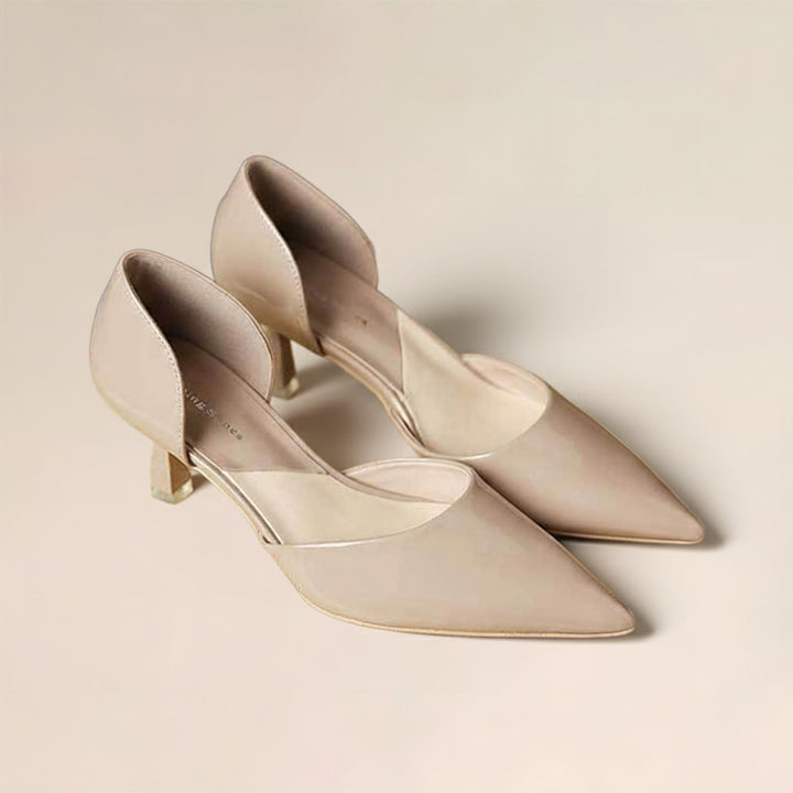 【l’aise】Everyday Elegance グレース パンプス
