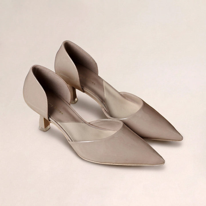 【l’aise】Everyday Elegance グレース パンプス