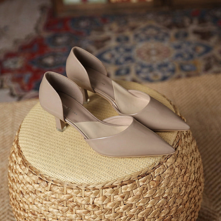 【l’aise】Everyday Elegance グレース パンプス