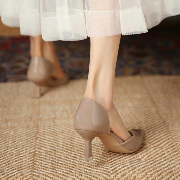 【l’aise】Everyday Elegance グレース パンプス