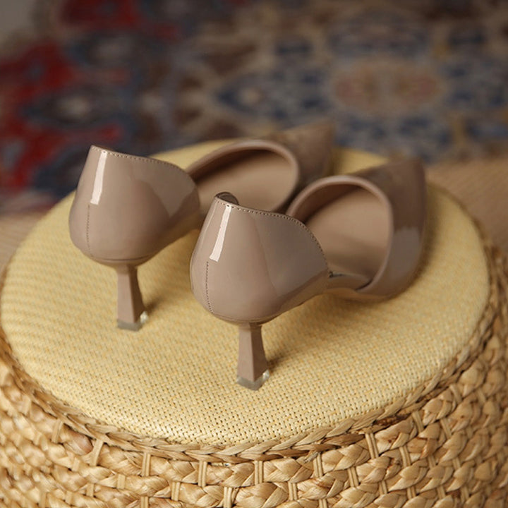 【l’aise】Everyday Elegance グレース パンプス