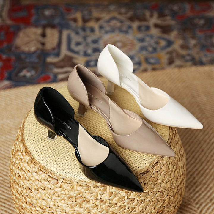 【l’aise】Everyday Elegance グレース パンプス