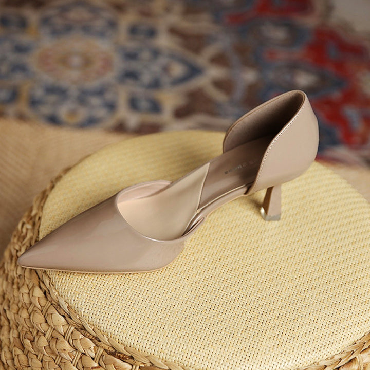 【l’aise】Everyday Elegance グレース パンプス