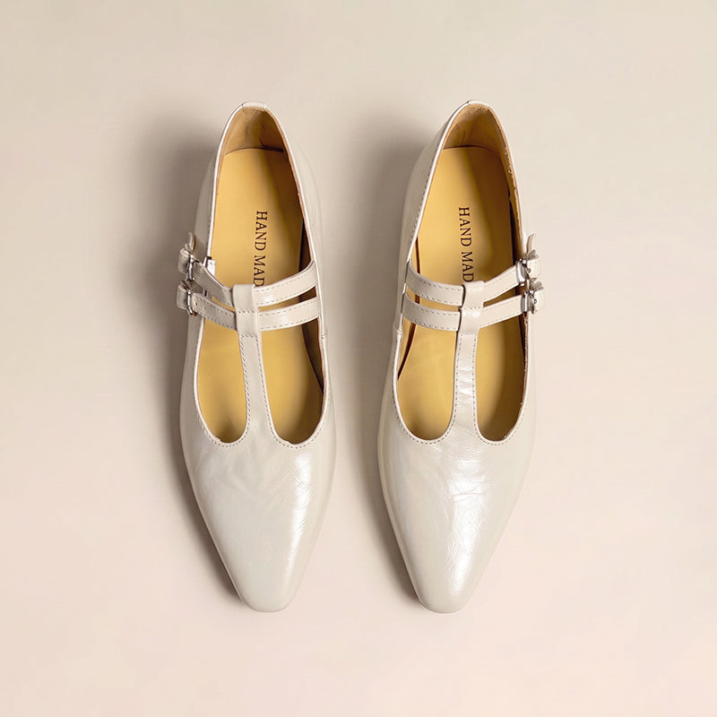 【l’aise】Everyday Elegance セレニティ パンプス