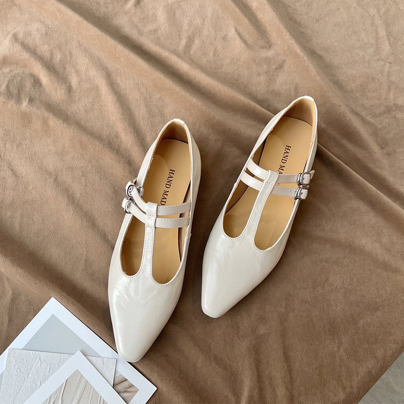 【l’aise】Everyday Elegance セレニティ パンプス